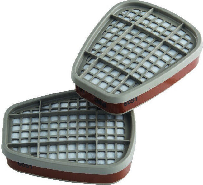 3M Filtre 6051, A1 (7000034751)