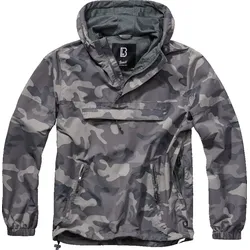 Brandit Summer Windbreaker Hoodie XL