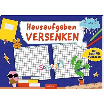 Hausaufgaben versenken
