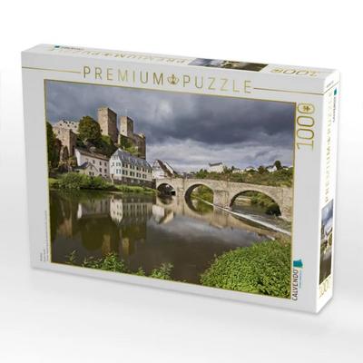 CALVENDO Puzzle Runkel | 1000 Teile Lege-Größe 64x48cm Foto-Puzzle für glückliche Stunden