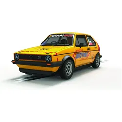 Scalextric Volkswagen Golf MK1 - Malcolm Jeffs Racing