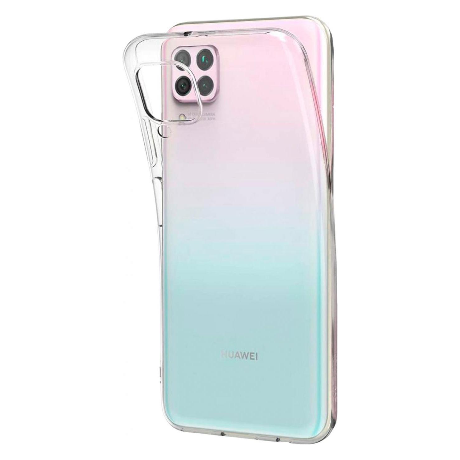 Evelatus Huawei P40 Lite TPU 1.5MM Transparent (Huawei P40 Lite) (EVELATUS)