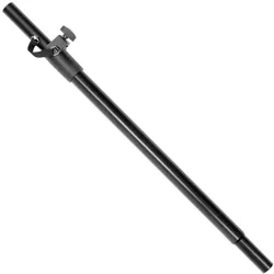 Mackie SPM200 Stange, Zubehör DJ, Schwarz