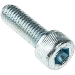 RS PRO, Schrauben, Schrauben Sechskant M10x30mm (50 Schrauben pro Stück)