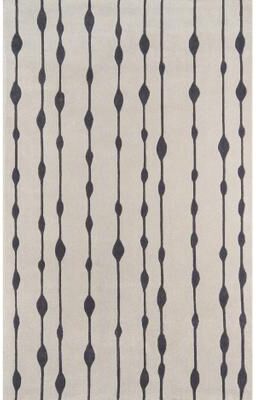 Momeni Delhi Hand Tufted Wool Contemporary Geometric Area Rug