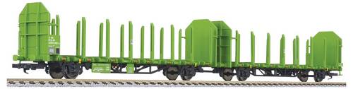Liliput L235245 H0 Holztransporter-Einheit, Laaps 565, Db Ag, Ep.Vi