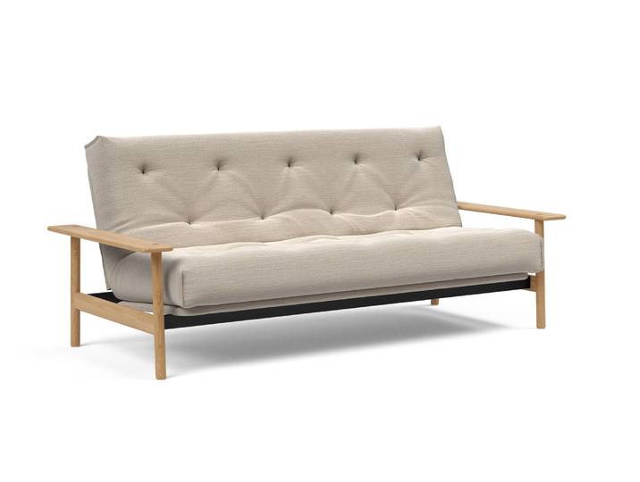 Innovation Living Balder Schlafsofa Nordic Soft-Spring