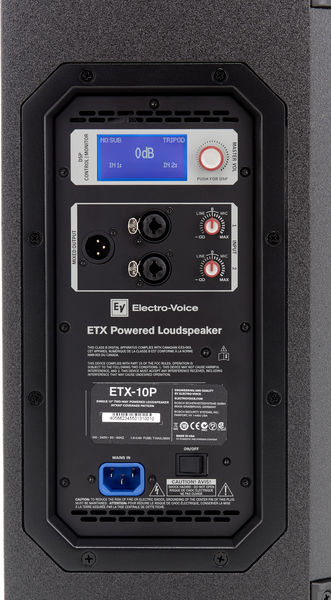 EV ETX-10P