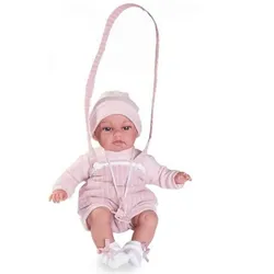 Antonio Juan Spanische Baby Toneta Puppe 33cm