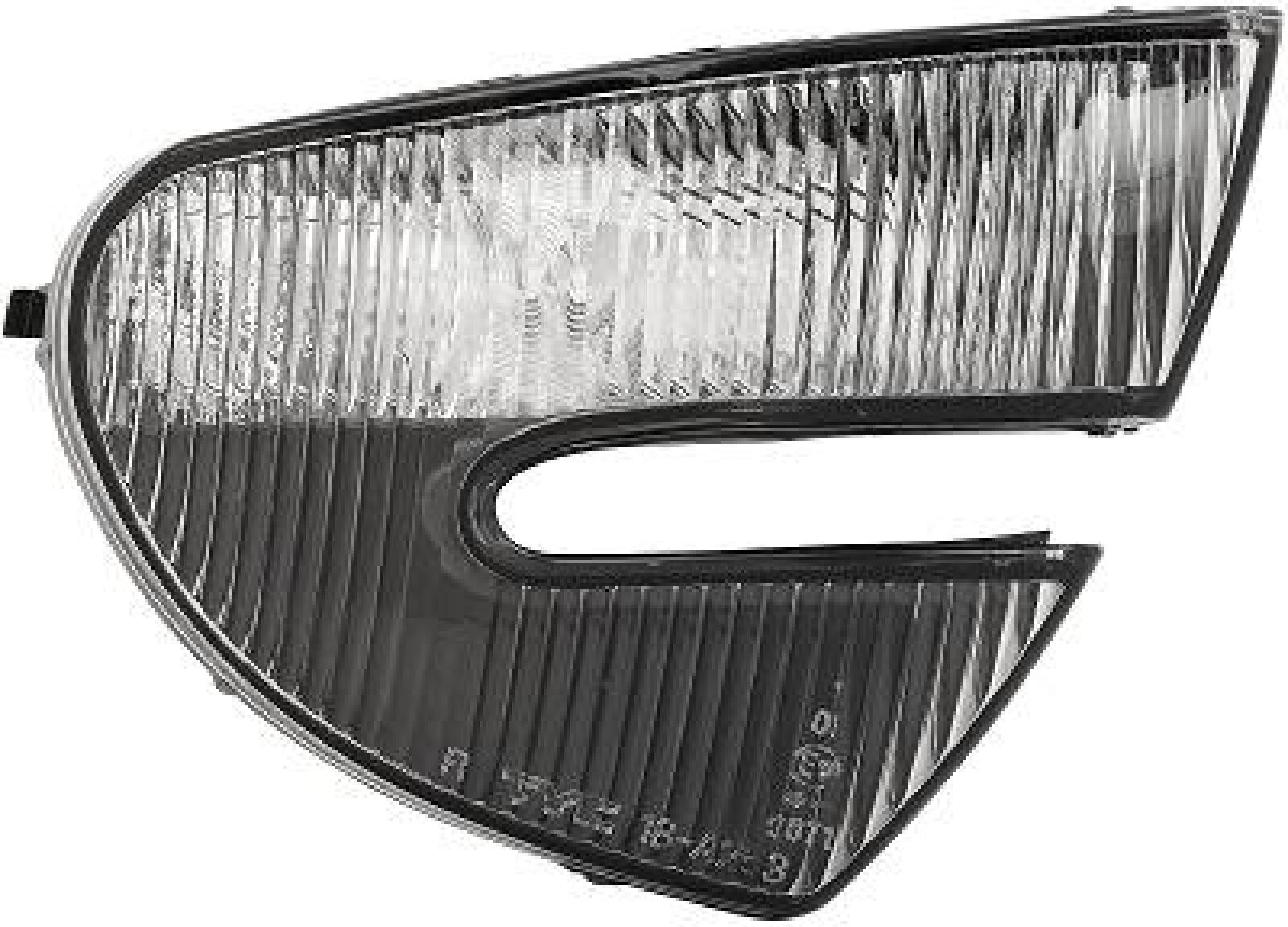 DIEDERICHS 3041070 Side indicator