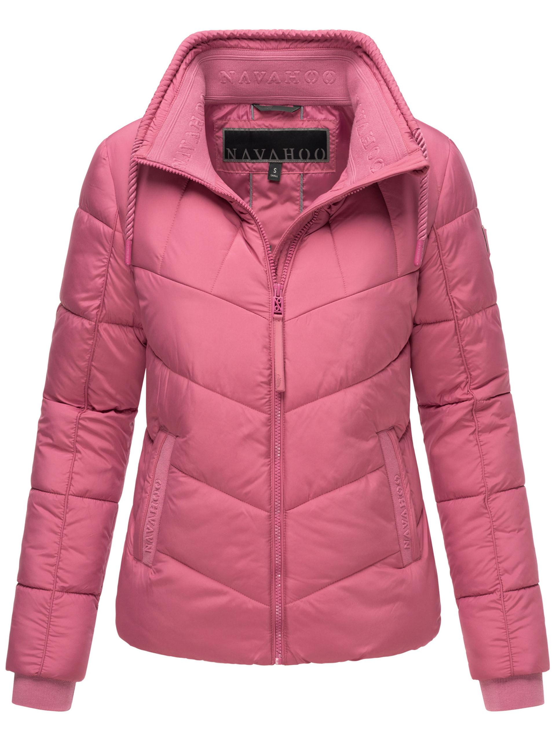 Navahoo Love Fairy Gewatteerde Winterjas voor Dames - Licht, Warm & Modern