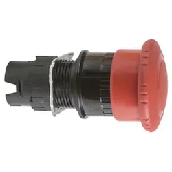 Schneider Electric Frontelement rund Pilzdrucktaster Halt/Not-Aus