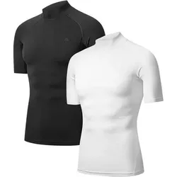 DANISH ENDURANCE Hemd Power Compression, Größe L in Bunt Bunt