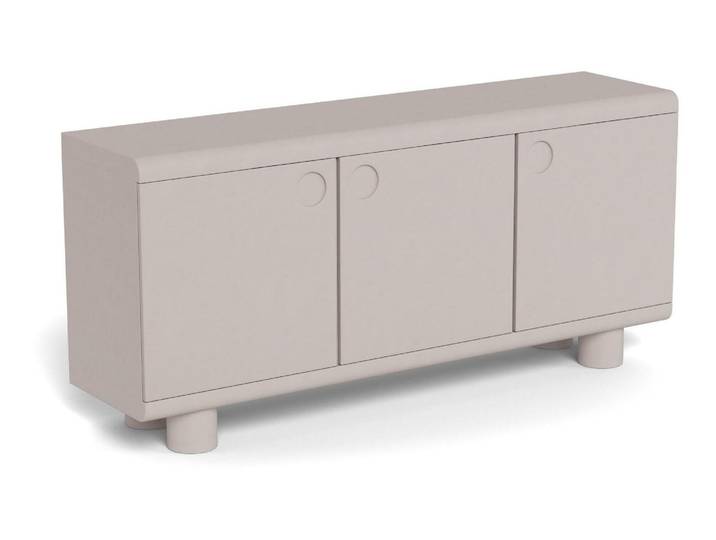 Bendt Dressoir Edina 160cm - Grijs