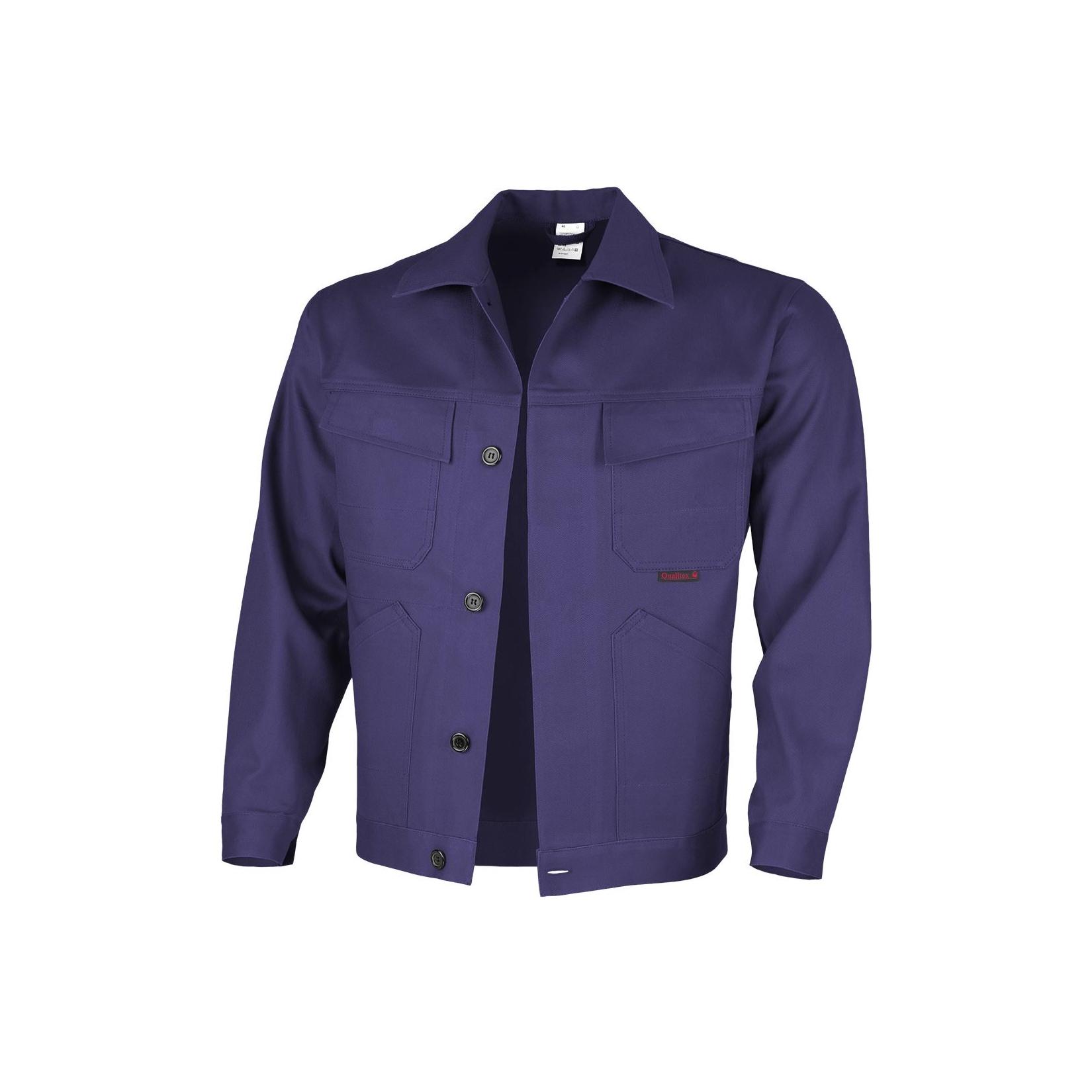 QUALITEX HIGH QUALITY WORKWEAR Bundjacke classic hydronblau Herren: 102