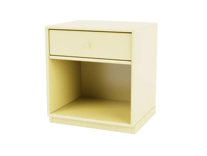 Montana Dream Nachttisch Camomile 159, Sockel 3cm