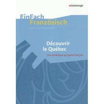 EinFach Französisch Unterrichtsmodelle, Taschenbuch von Helga Bories-Sawala, Schöningh Verlag in Westermann Bildungsmedien