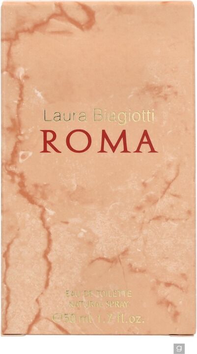 Laura Biagiotti Roma Eau de Toilette Spray 50ml