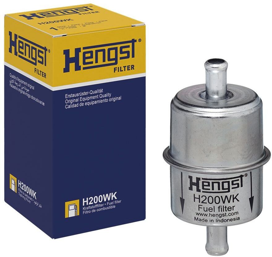 HENGST FILTER H200WK Fuel filter
