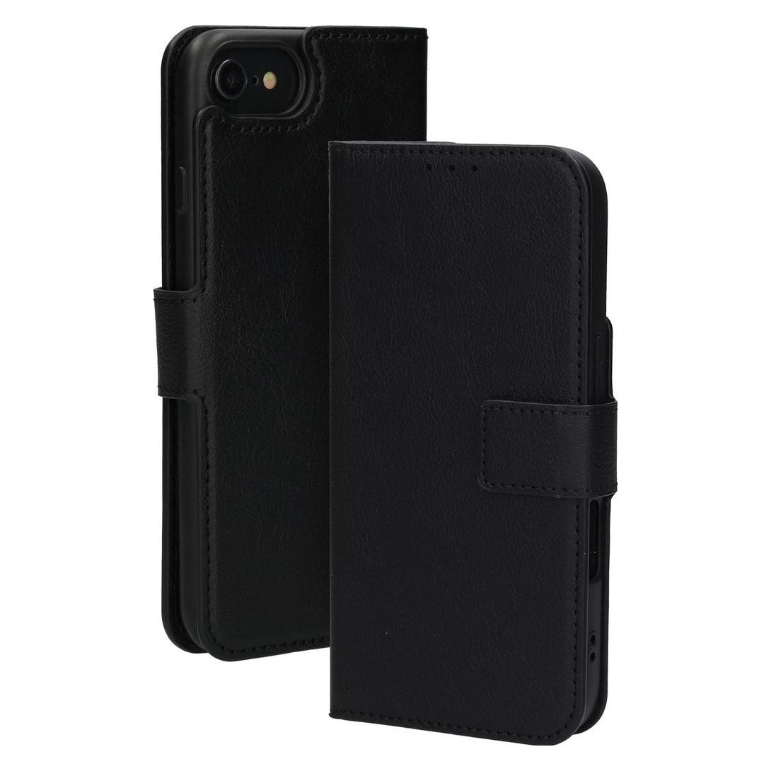 Mobiparts Classic Wallet Case Apple iPhone 7/8/SE (2020/2022) Black (Apple iPhone 7, Apple iPhone 8) (MP-73914)
