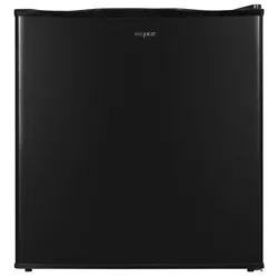 Exquisit Mini-Kühlschrank KB05-V-040E schwarz