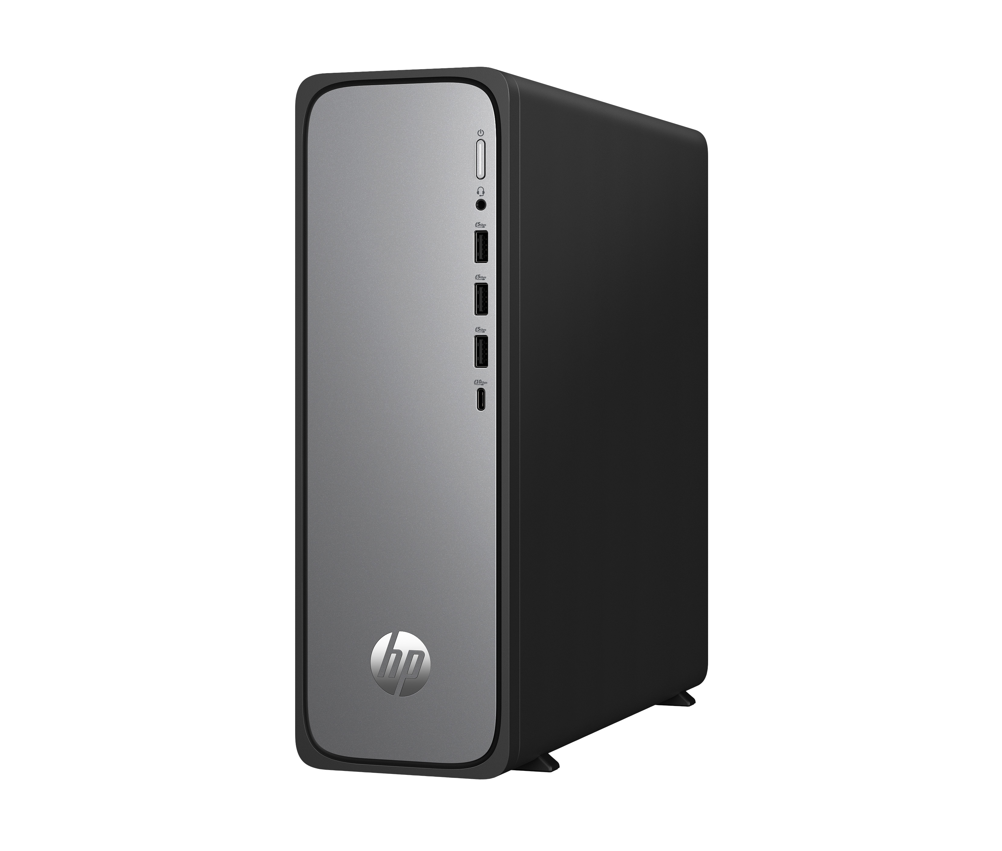 HP OmniDesk Slim S03-0412ng Intel 300 8GB/512GB SSD Windows 11 schwarz