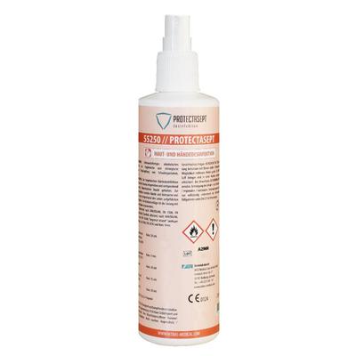 MCD Medical Care Dental GmbH Nitras Medical Protectasept Handdesinfektion | 10 x 250 ml