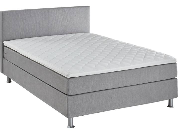 ATLANTIC home collection Edison inkl. Bonnellfederkern-Matratze und Topper