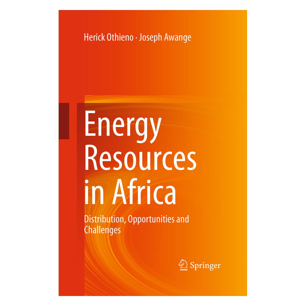 Springer Energy Resources in Africa (Englisch, Softcover, Herick Othieno, Joseph Awange) (55951134)