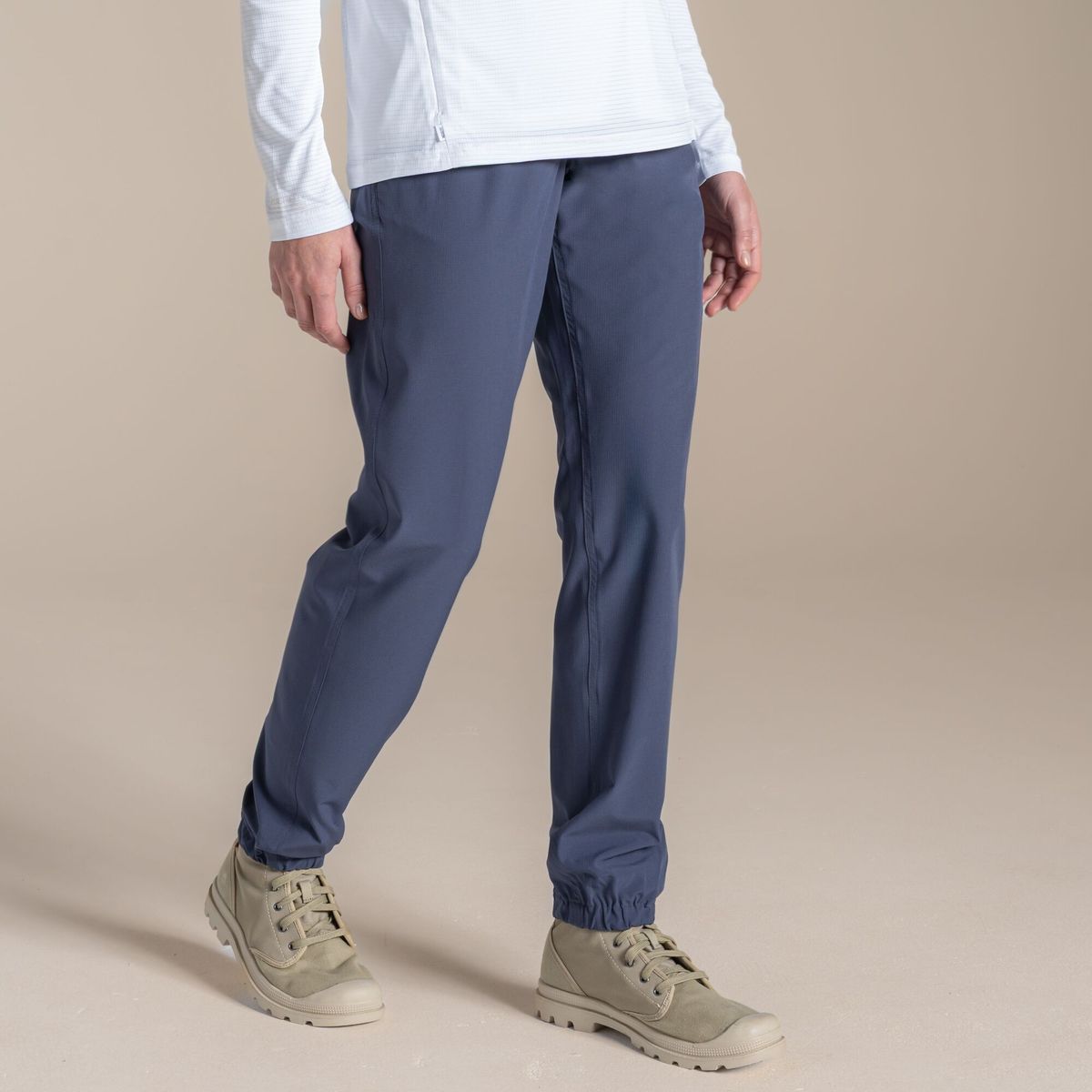 Craghoppers Nosilife Lola Trouser anthracite (H03) 34 Regular CWJ1397 R H03 09L