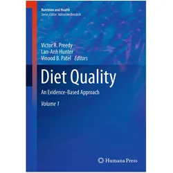 Diet Quality, Fachbücher