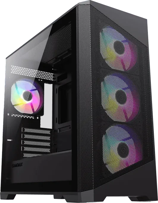 GameMax Destroyer MB Black