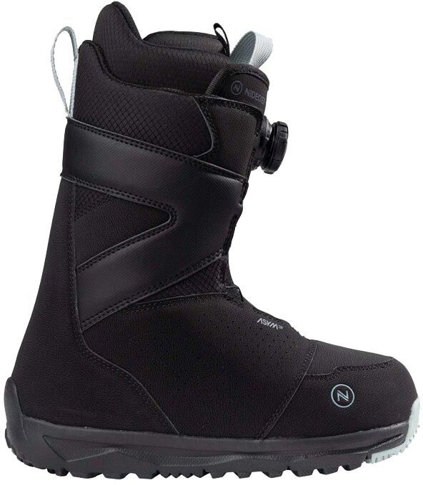 Nidecker  - Cascade Black Women - 6.5 - Boots de snowboard