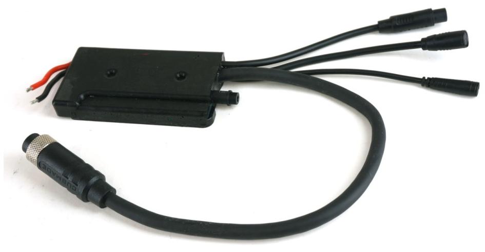 windmeile | Grin Baserunner L16 Controller V5 Field Oriented, Standalone, 24-52V, max 35A, 90x55x15mm, Fahrrad, E-Bike, Elektro Pedelec