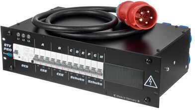 RiedConn Power Distr. STV32/002-6/2k