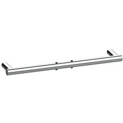 Keuco Wandstange Plan Care 34979010600 550 mm, für Rückenstütze, chrom