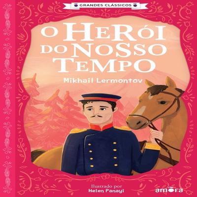 O Herói do Nosso Tempo - Mikhail Lérmontov, Audio, 9786555305678