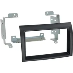 ACV, Autoradio Installation, 2-DIN RB Fiat /Citroen/Peugeot (Radiovorbereitung)