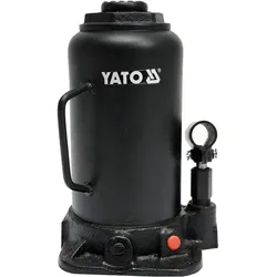 Yato, Wagenheber, Schwarz, YT-17007 (20000 kg, 24.20 - 45.20 cm)