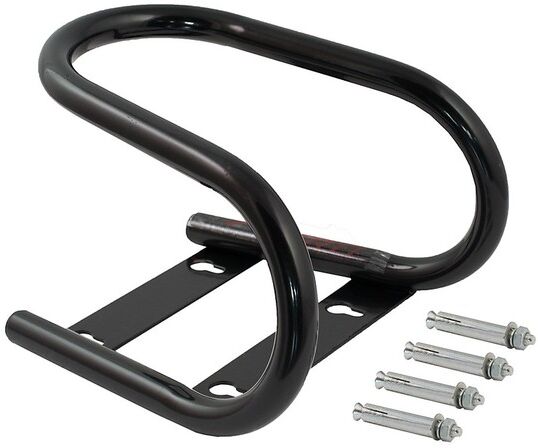 Cavalletto Poggia Ruota Anteriore American-Pro CM-7601 Nero taglia uni