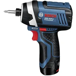 Bosch Professional, Bohrmaschine + Akkuschrauber, GDR 12V-105 (Schlagschrauber)