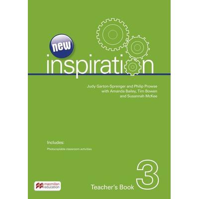 New Inspiration, Set von Judy Garton-Sprenger,Philip Prowse, Hueber, 978-3-19-882982-0