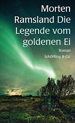 Morten Ramsland - Die Legende vom goldenen Ei - Preis vom 10.10.2026 11:48:34 h