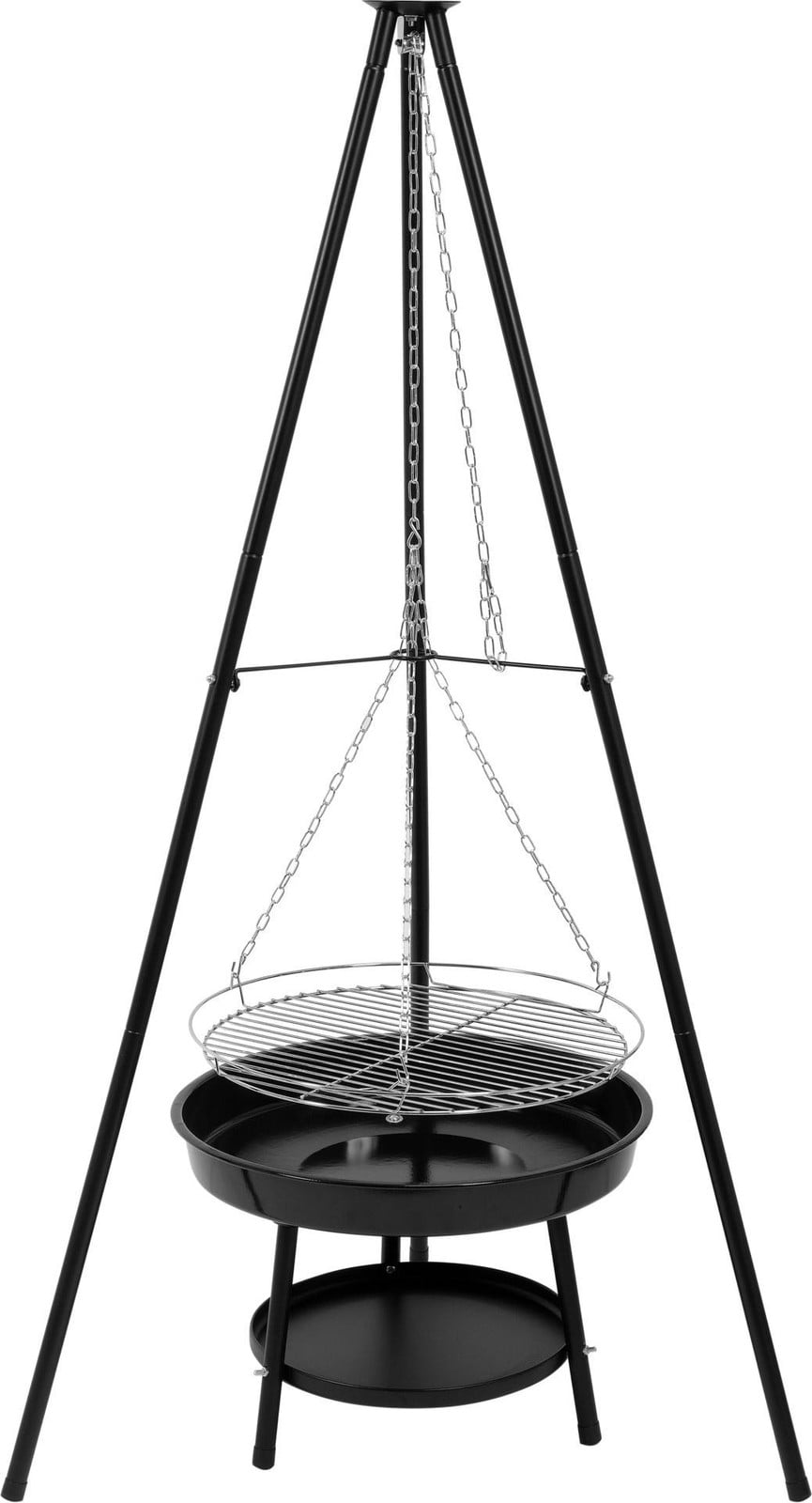 LUND Charcoal Garden LUND 99903 Roestvrij staal