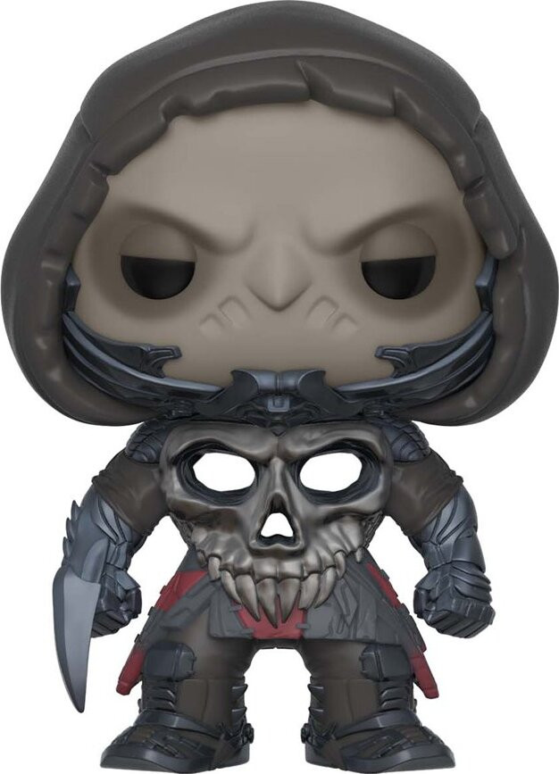 Funko Pop Culture TV Son of Zorn - Zorn's Kantoorkleding Vinyl Pop-figuur
