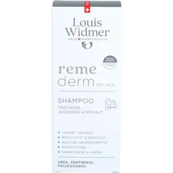 Widmer Remederm Dry Skin Shampoo Op 150 ML