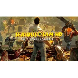 Serious Sam HD: The Second Encounter