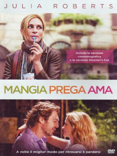 Ryan Murphy - Mangia prega ama [IT Import] - Preis vom 01.10.2026 17:08:56 h