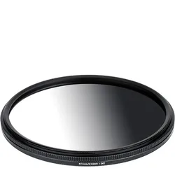 JJC 82mm Gradual Neutral Density Filter (82 mm, Neutral Color Filter), Objektivfilter