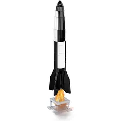 Cobi 3121 - 600 PCS HC WWII 3121 V2 ROCKETVERGELTUNGSWAFF